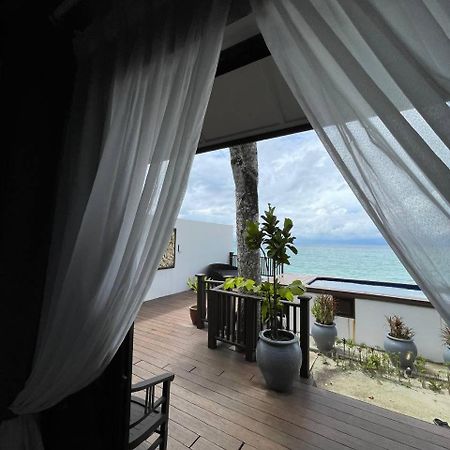 Beach Resort - Arwana Perhentian Besar Kampung Kuala Besut Luaran gambar