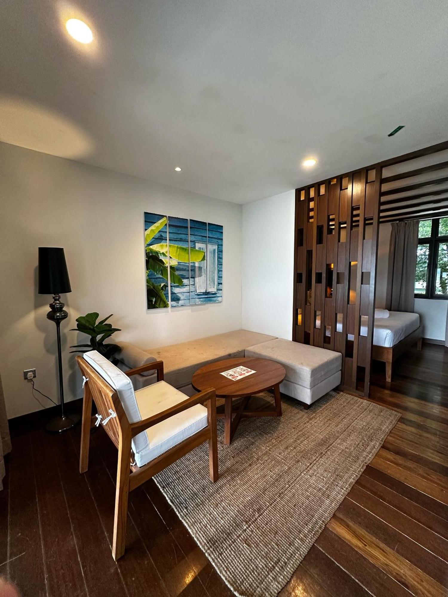 Beach Resort - Arwana Perhentian Besar Kampung Kuala Besut Luaran gambar