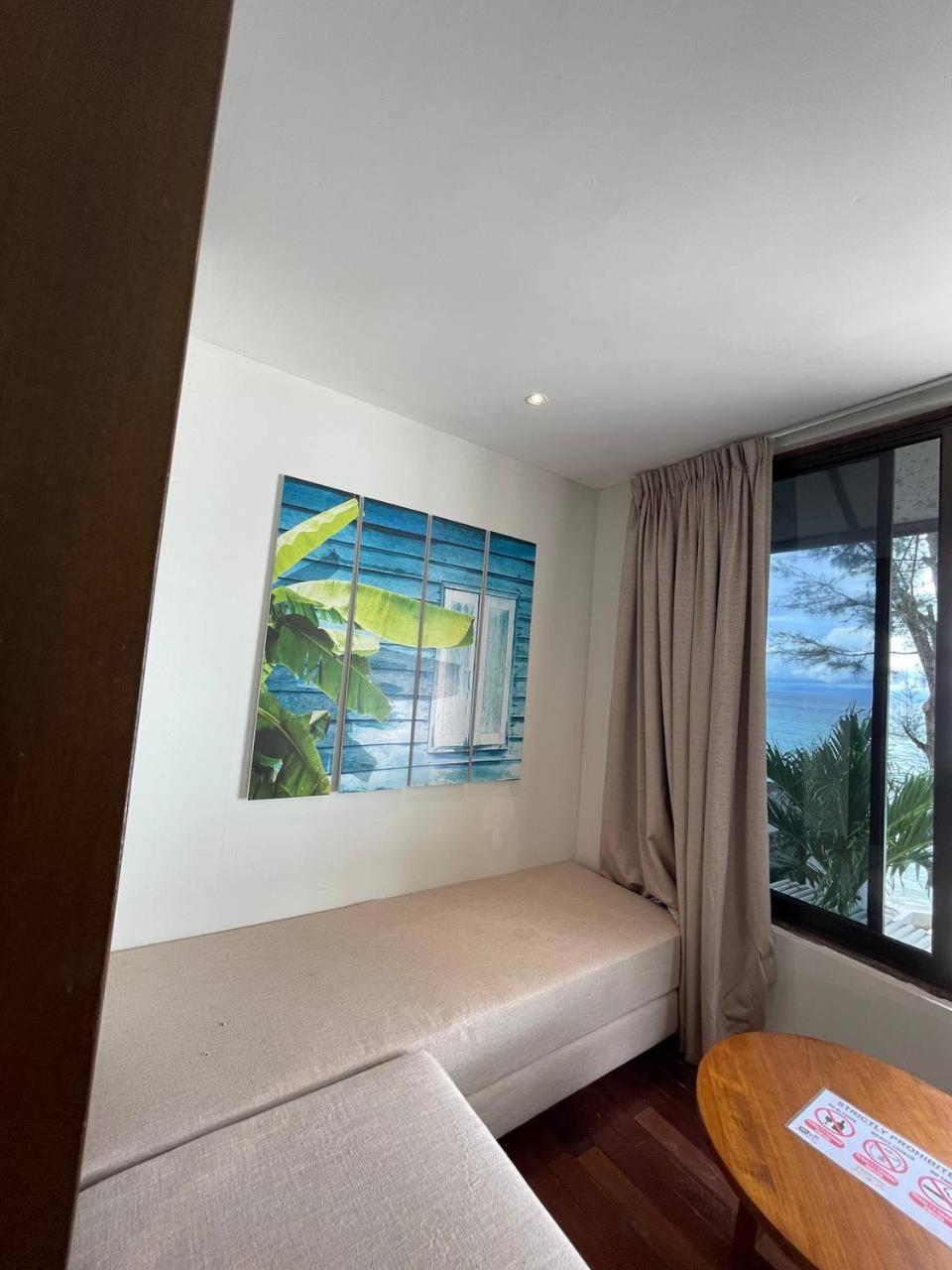 Beach Resort - Arwana Perhentian Besar Kampung Kuala Besut Luaran gambar