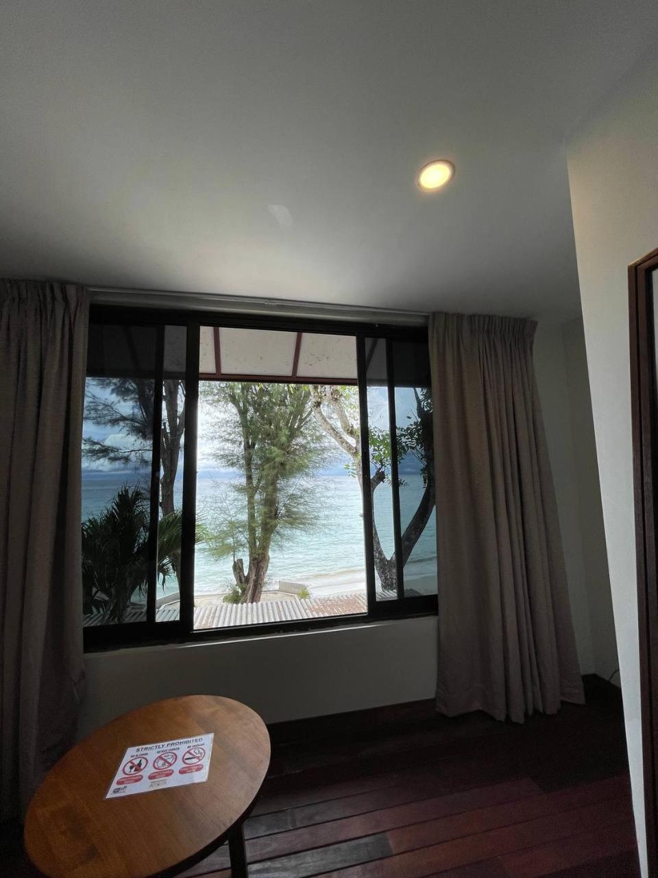 Beach Resort - Arwana Perhentian Besar Kampung Kuala Besut Luaran gambar