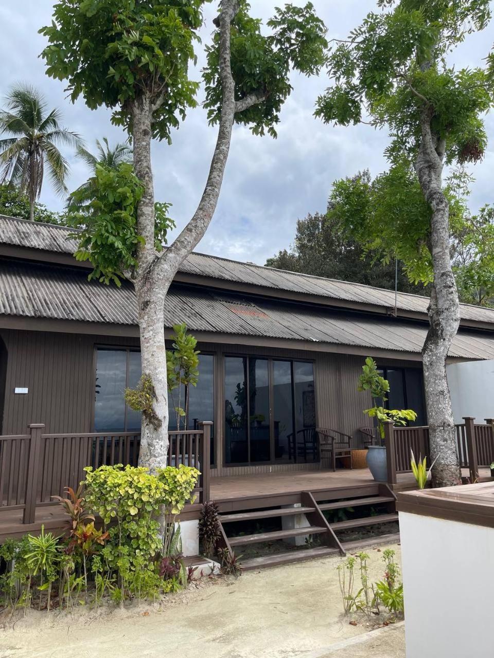 Beach Resort - Arwana Perhentian Besar Kampung Kuala Besut Luaran gambar